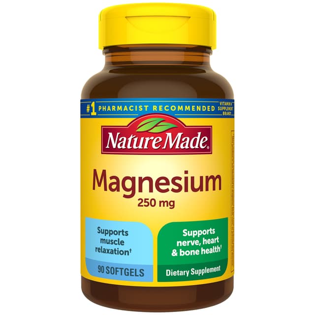 Nature Made Magnesium