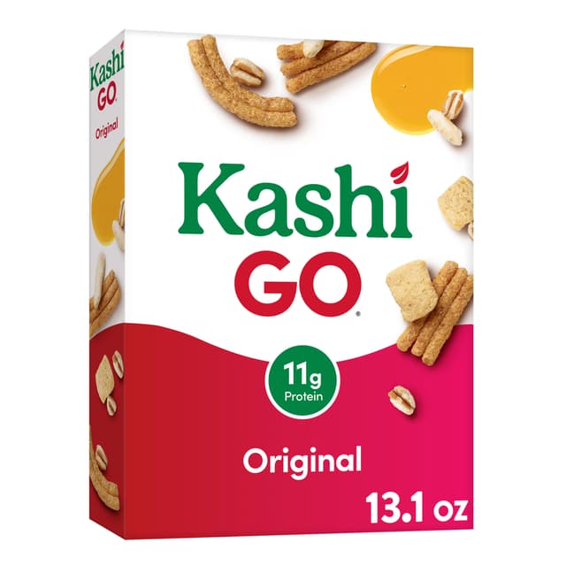 Cereal, Original