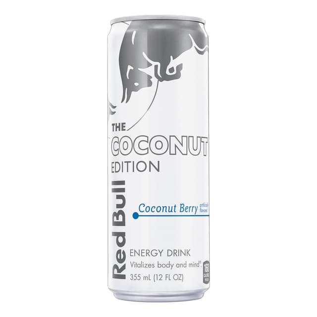 Energy Drink, Coconut Berry