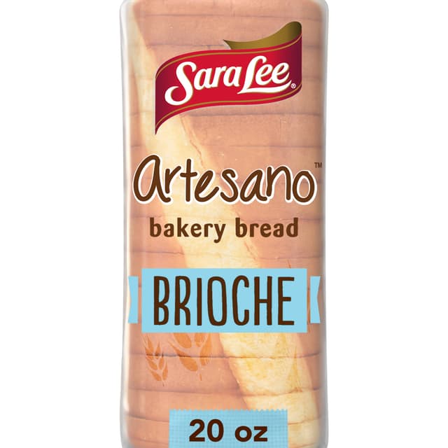 Brioche Bakery Bread