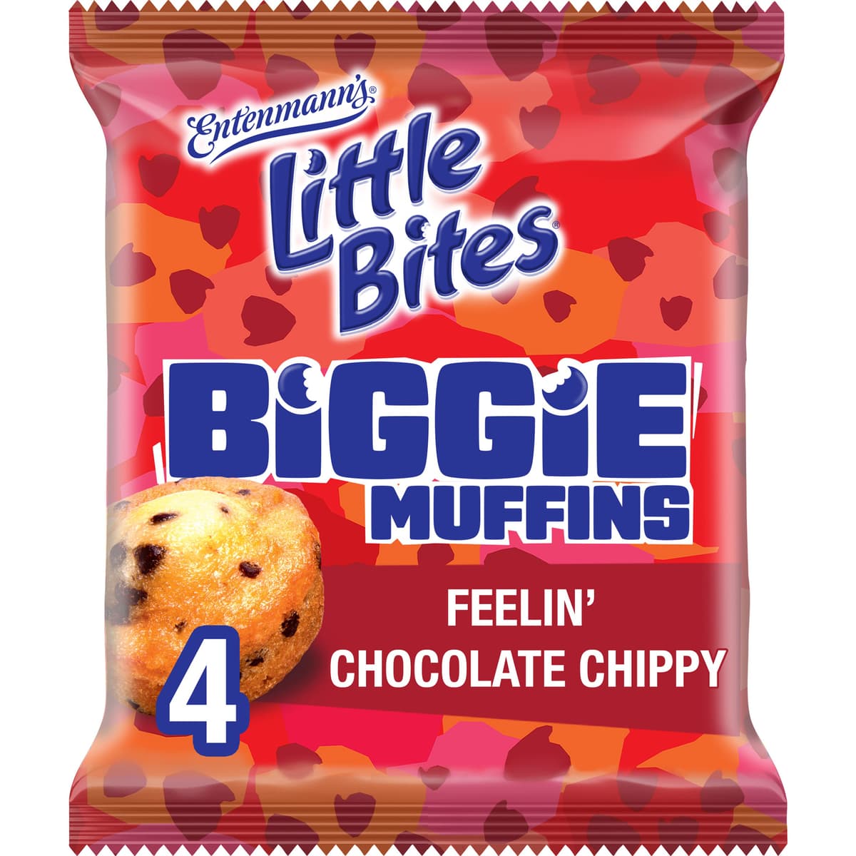 Little Bites Bigger Muffins