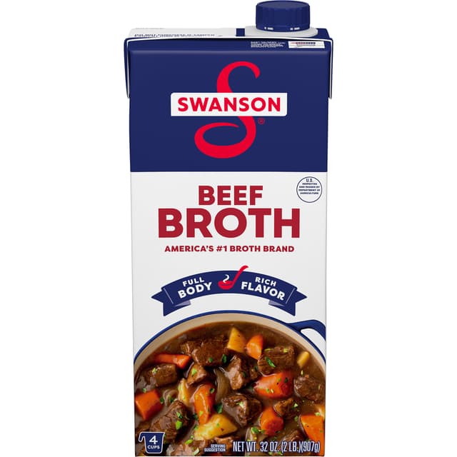 Beef Broth