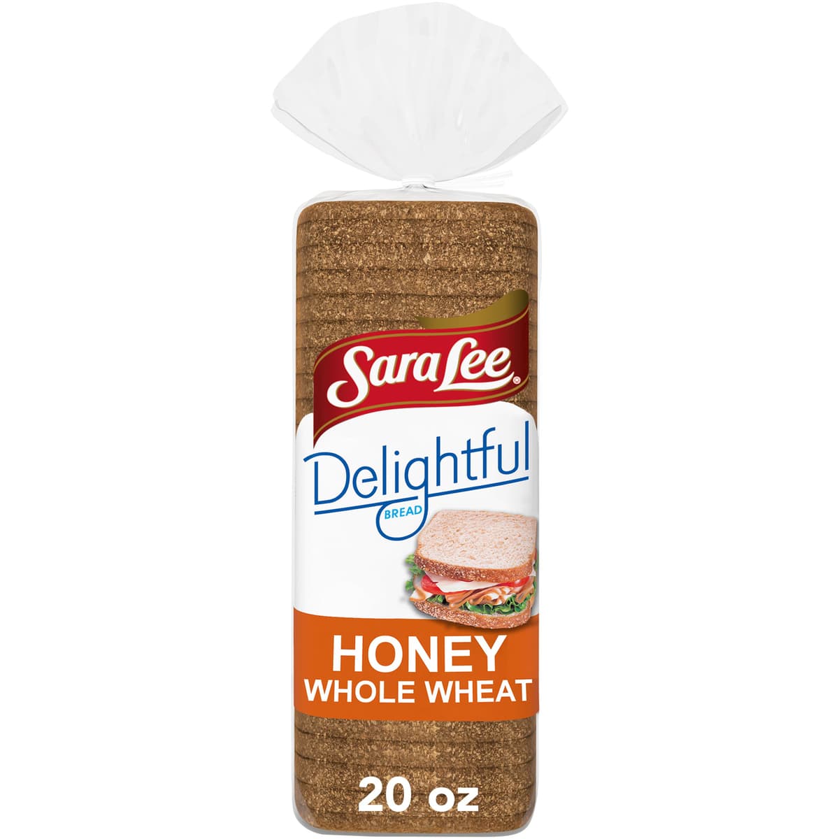 Honey Whole Wheat Bread