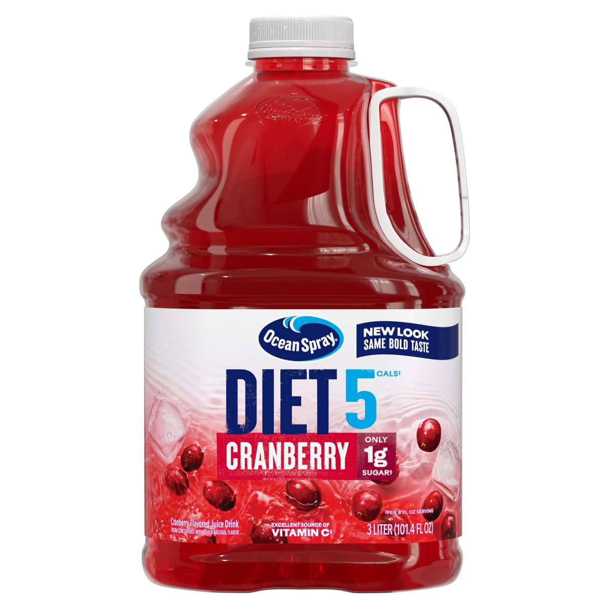 Diet Juice Drink, Cranberry