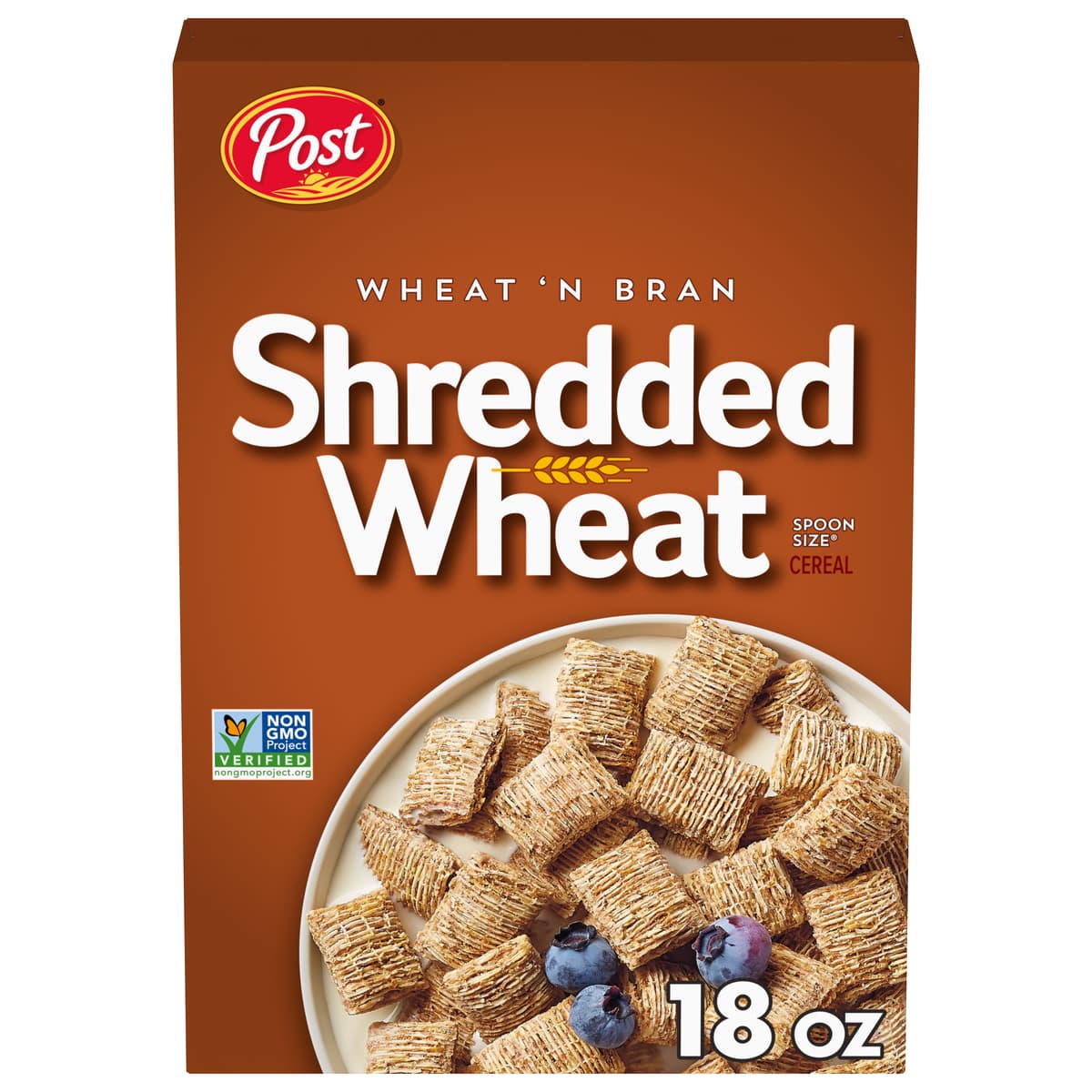 Wheat 'N Bran Cereal