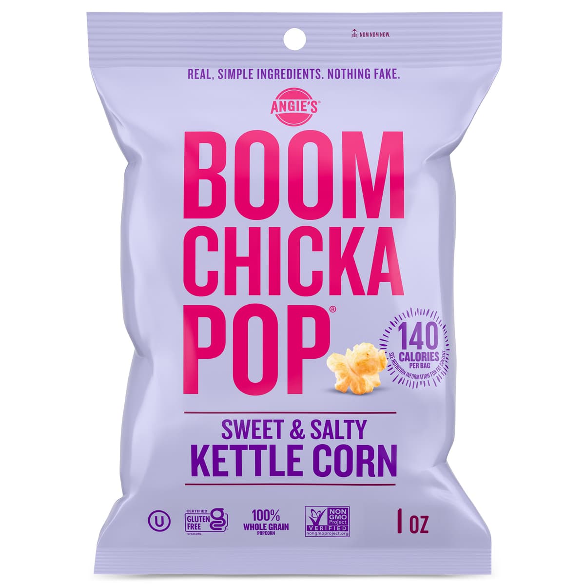 Sweet & Salty Kettle Corn
