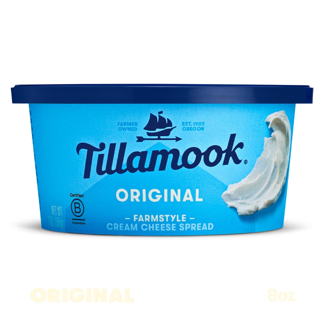 Original Farmstyle Cream Cheese Spread