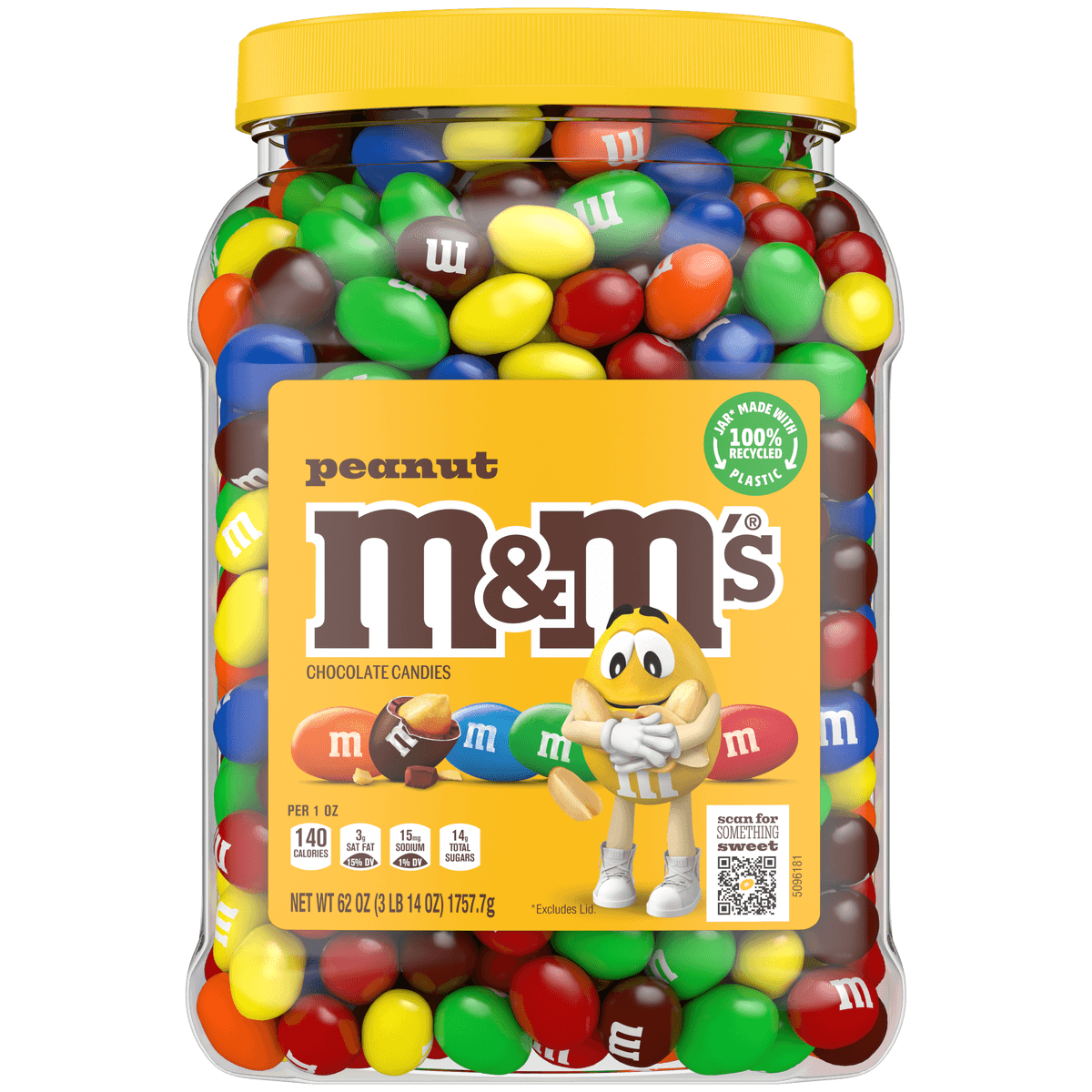 Chocolate Candies, Peanut