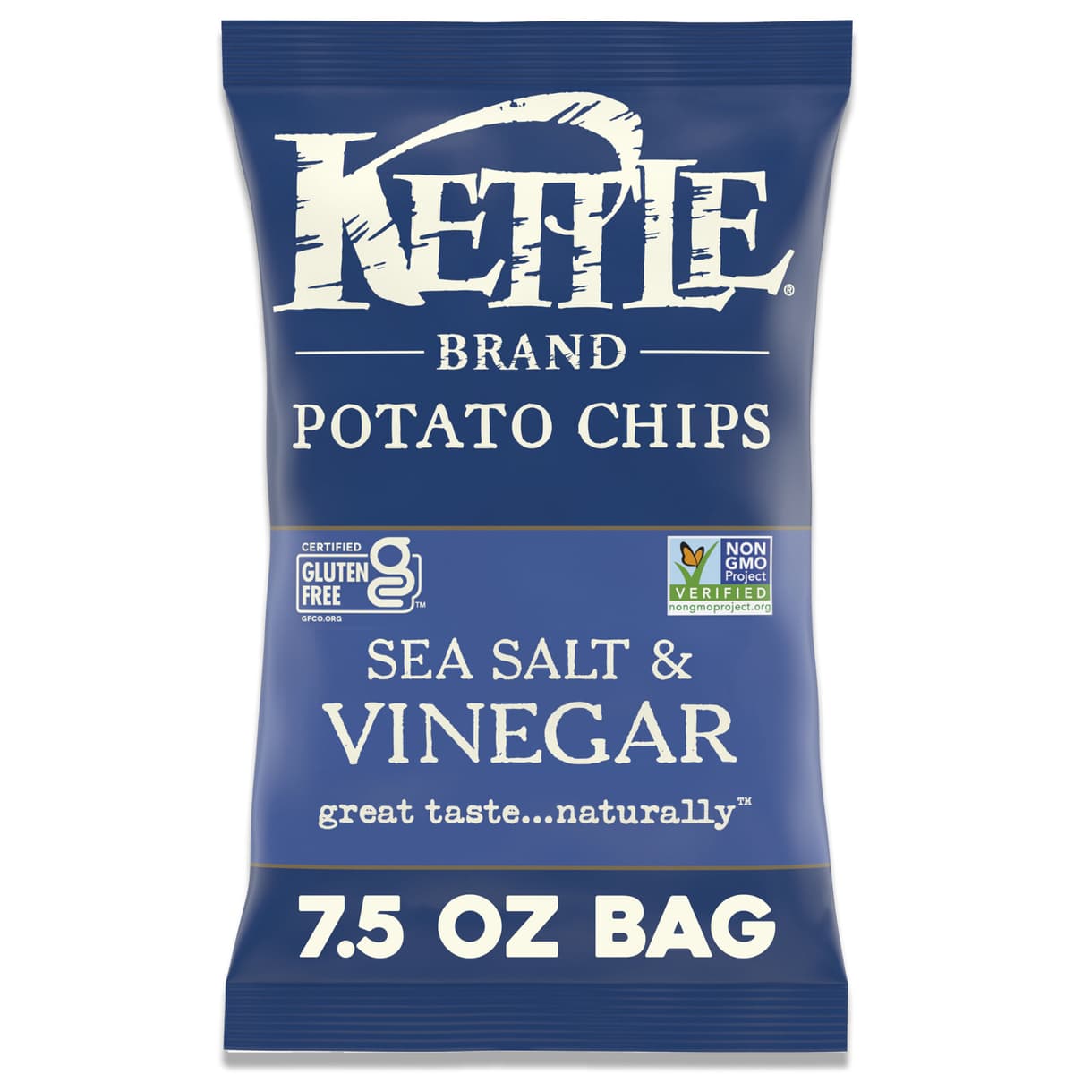 Sea Salt and Vinegar Potato Chips