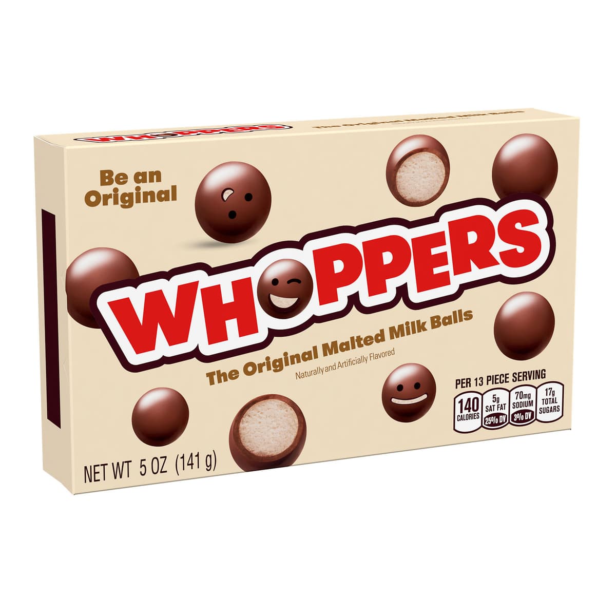 The Original Malted Milk Balls