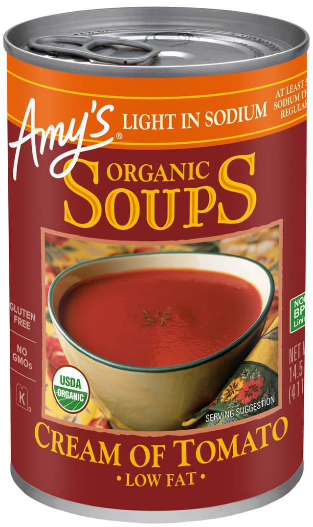 Cream of Tomato Soup