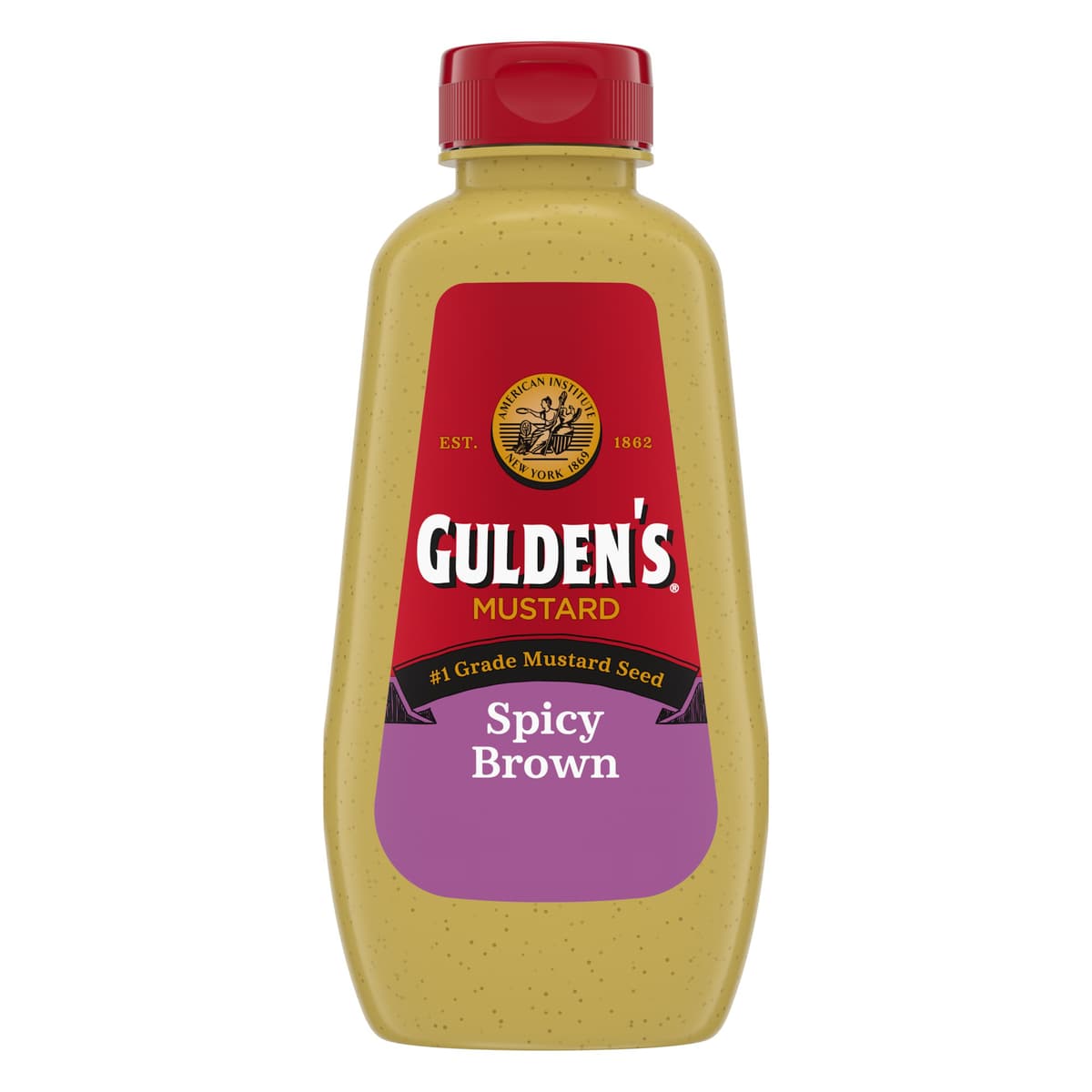 Spicy Brown Mustard