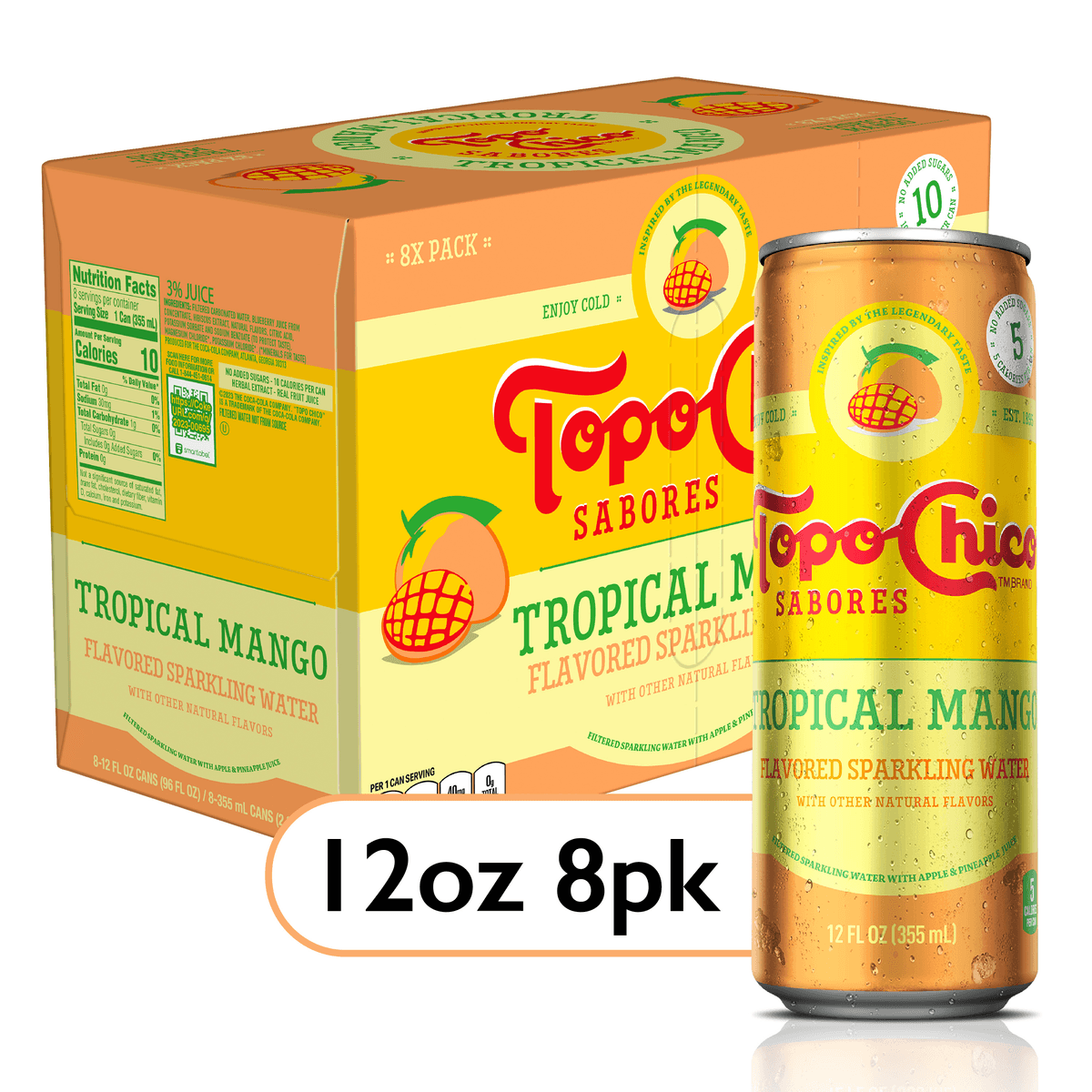 Tropical Mango