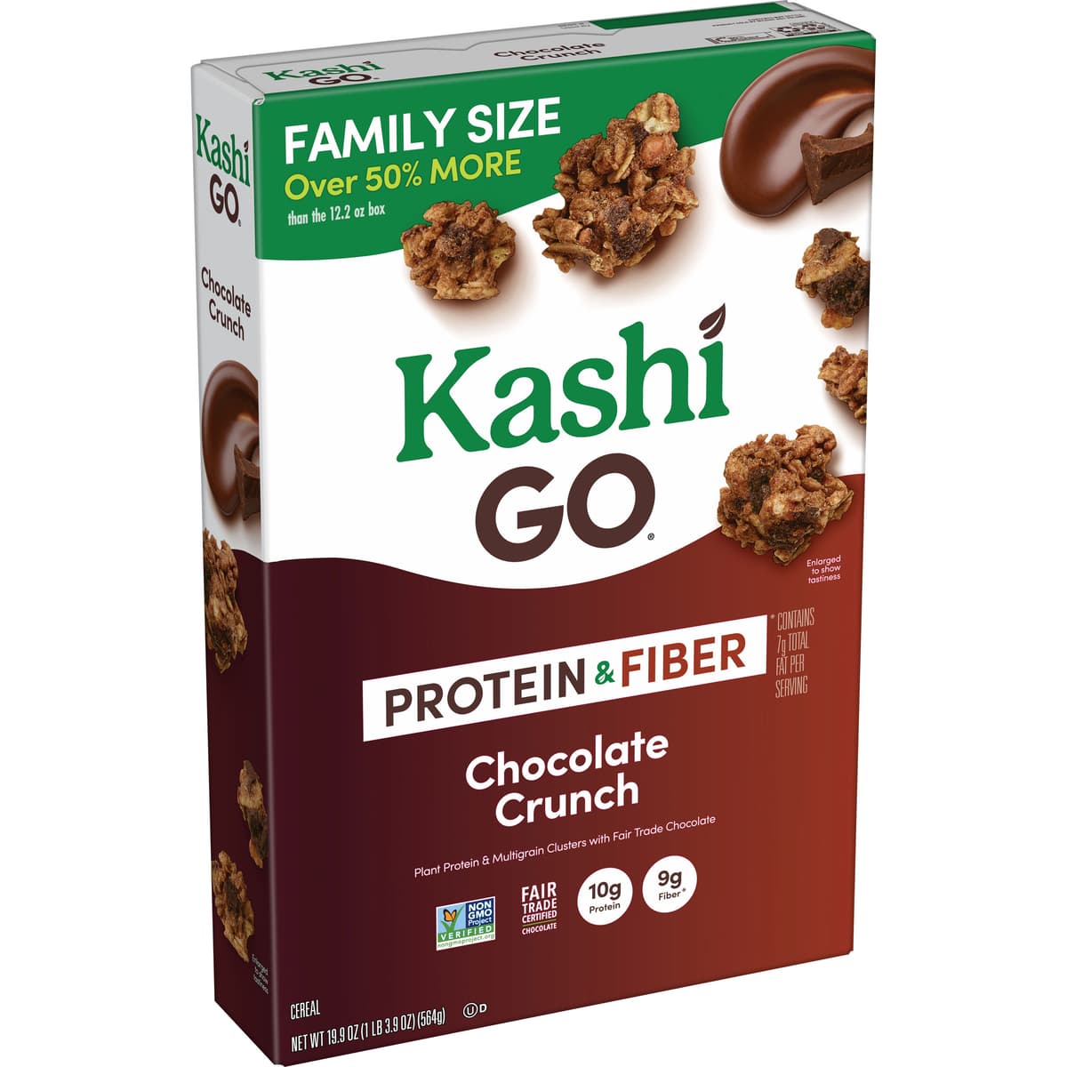 Chocolate Crunch Cereal