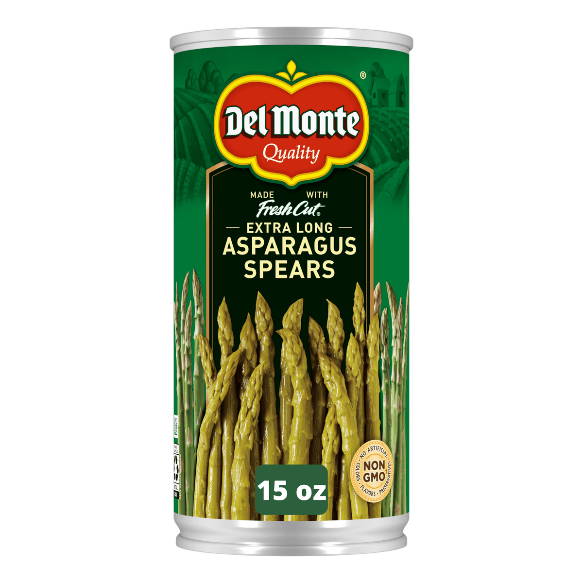 Extra Long Asparagus Spears