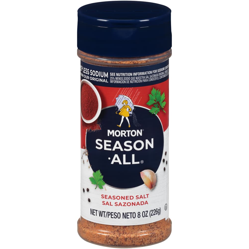 Seasoned Salt