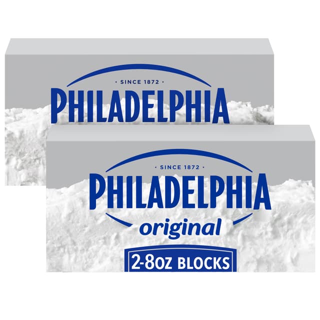 Philadelphia Cream Cheese, Original