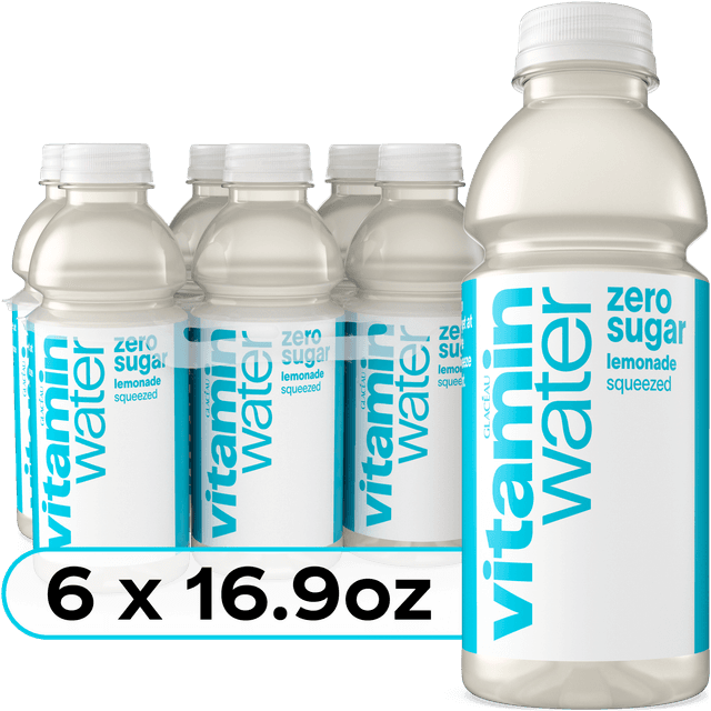 Vitaminwater Water Beverage