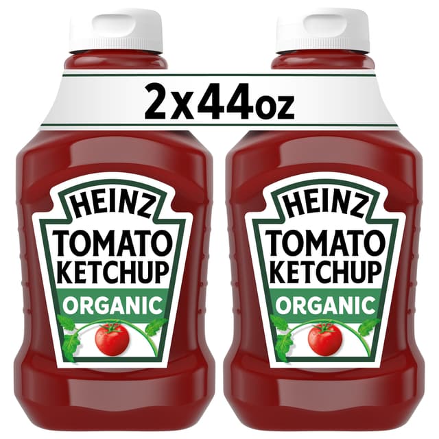 Heinz Organic Tomato Ketchup