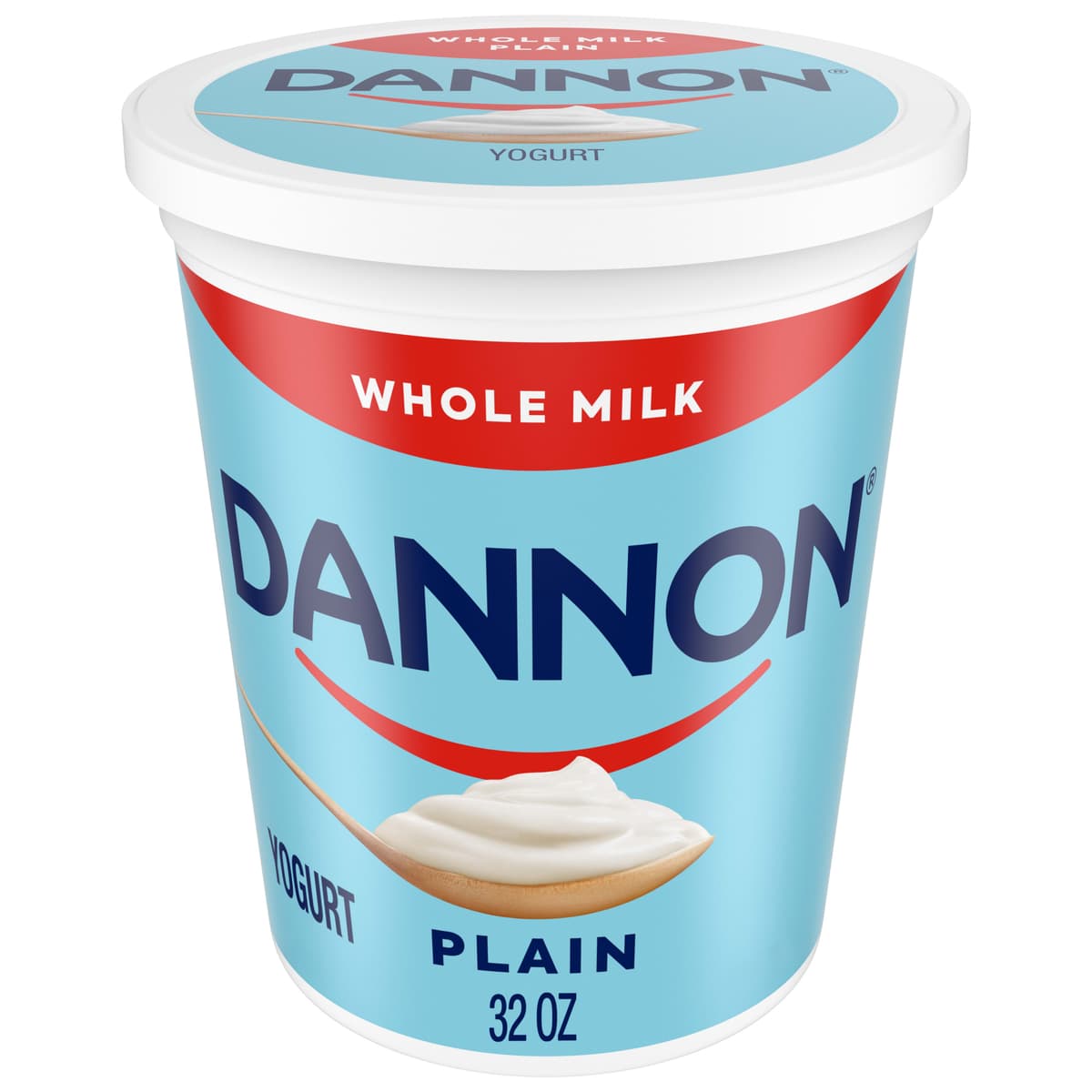 Plain Whole Milk Yogurt