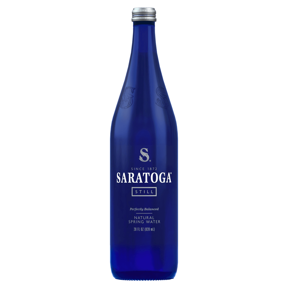 Saratoga Natural Spring Water