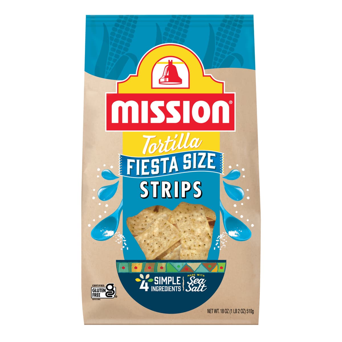 Fiesta Tortilla Strips