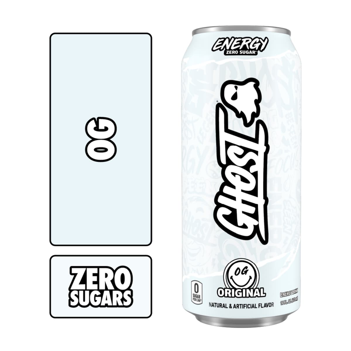 Energy Drink - Og