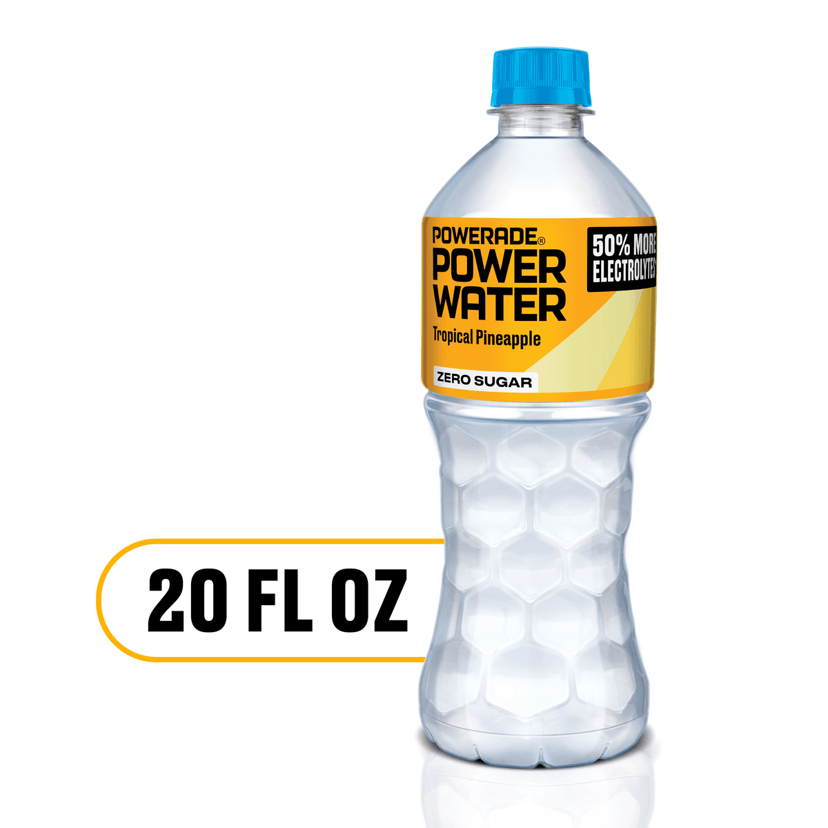 Powerade Tropical Pineapple