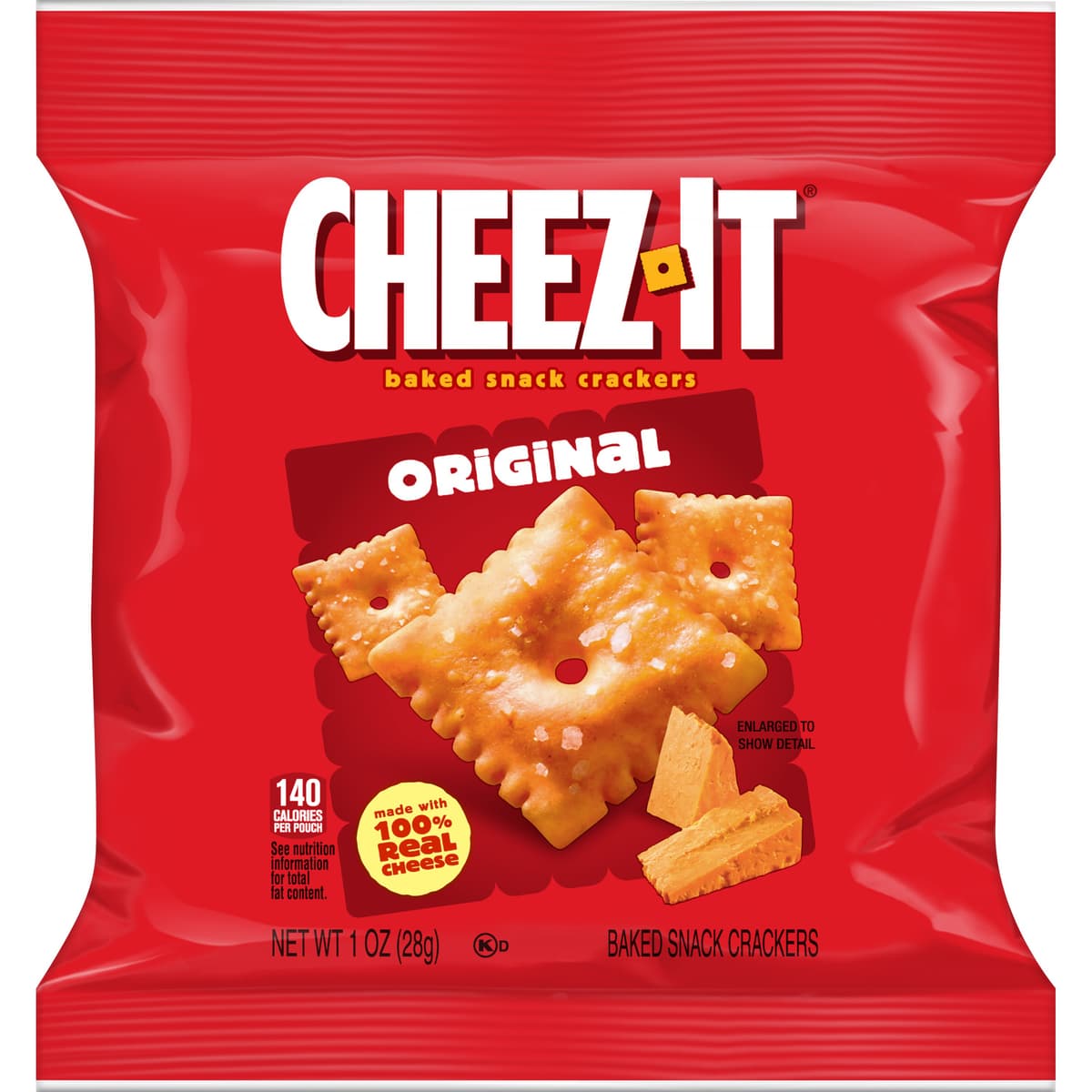 Original Baked Snack Crackers