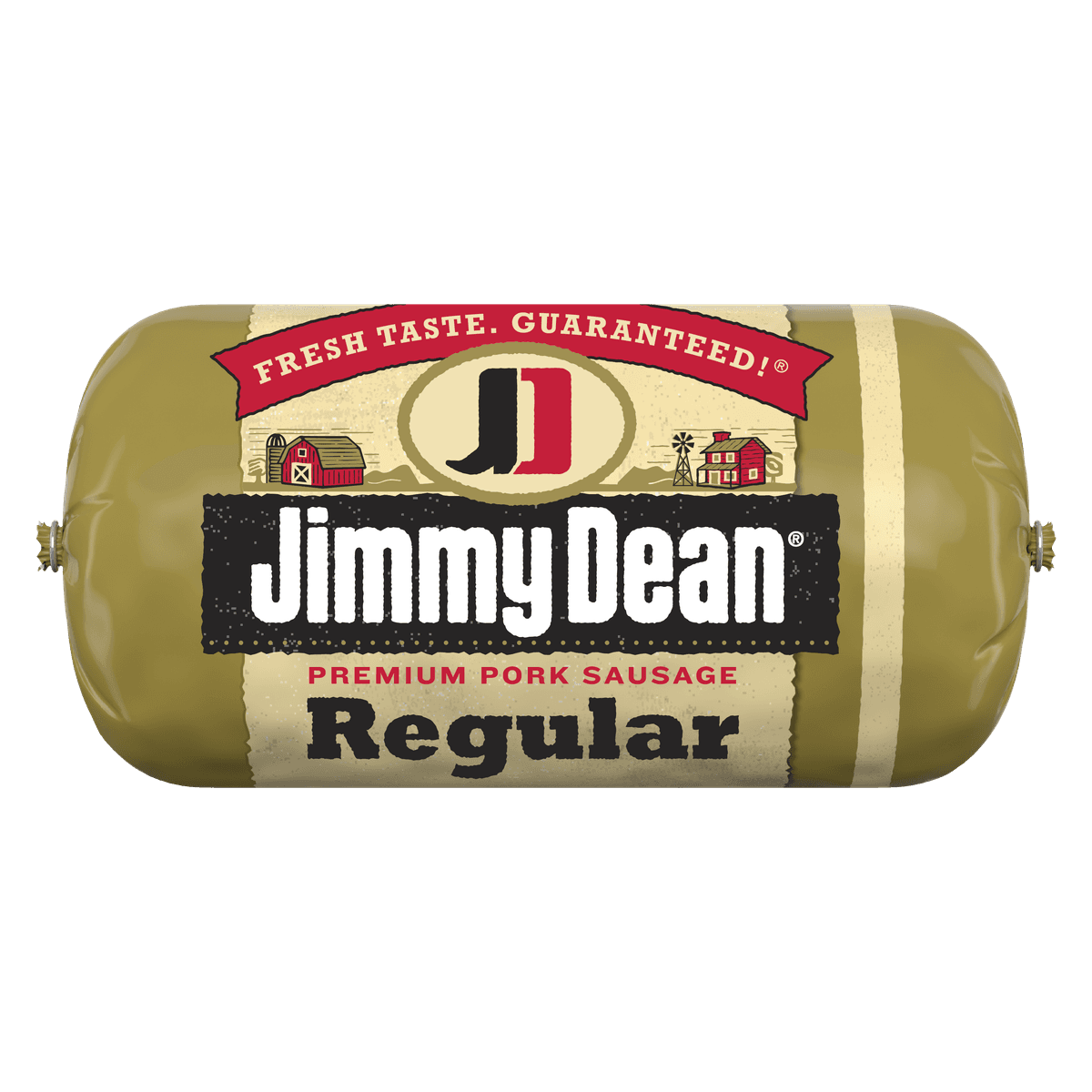 Regular Premium Pork Sausage