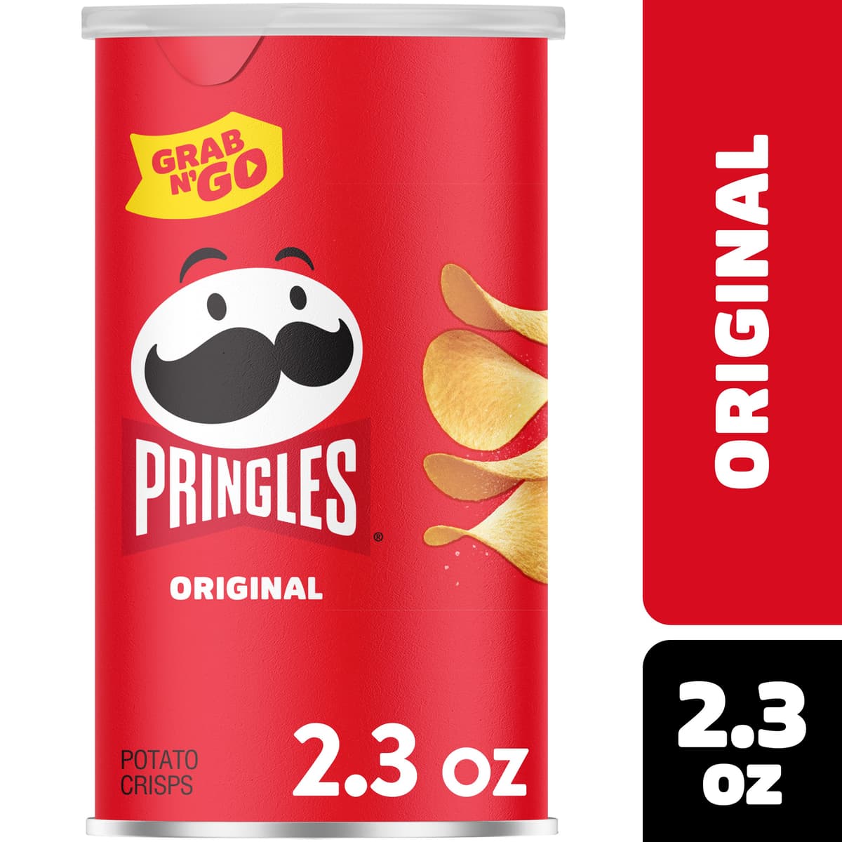 The Original Potato Crisps