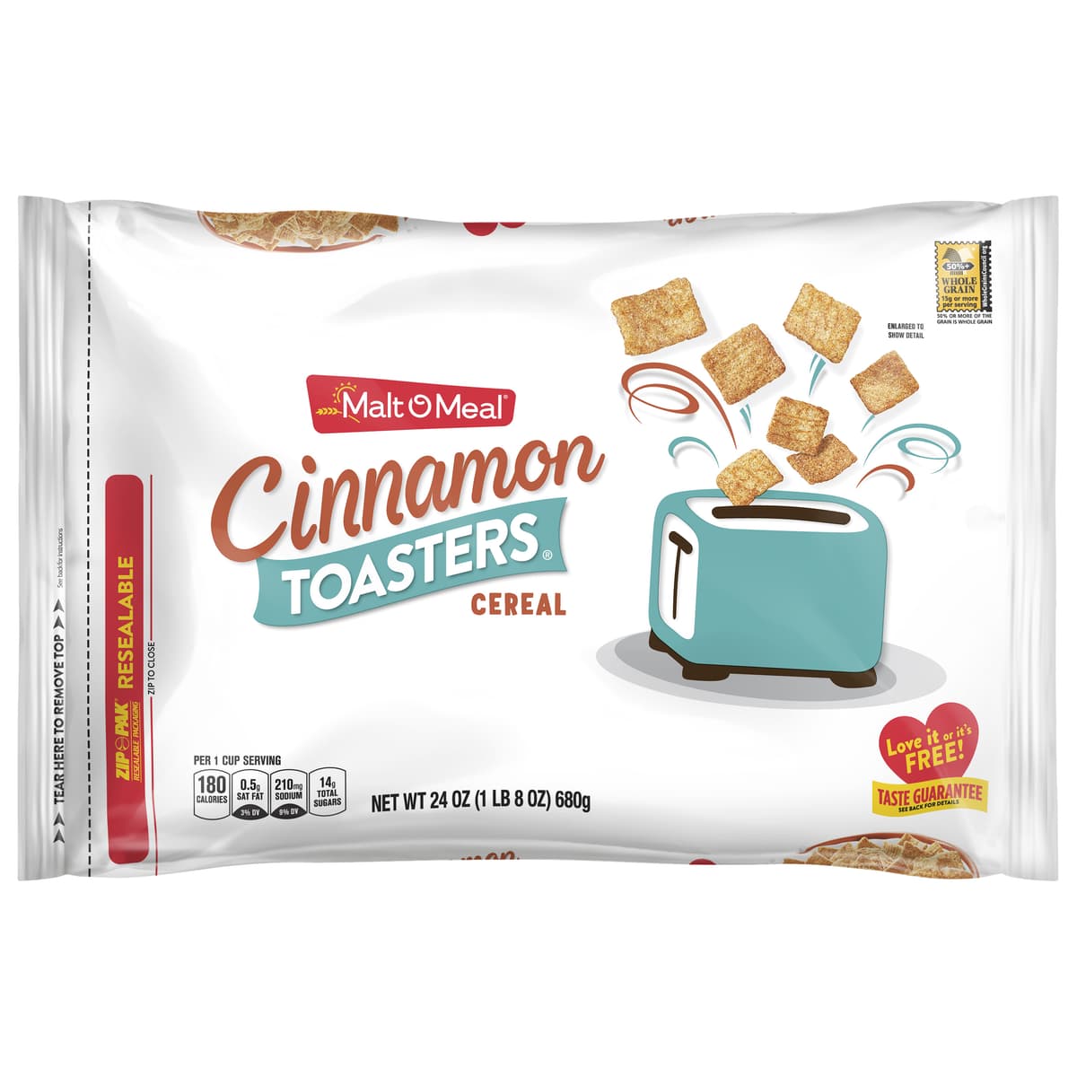 Cinnamon Toasters
