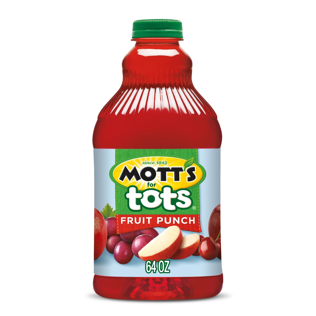 Mott's For Tots Juice Beverage Fruit Punch