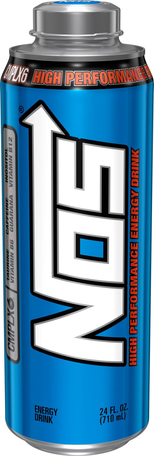 Nos, High Performance Energy Drink