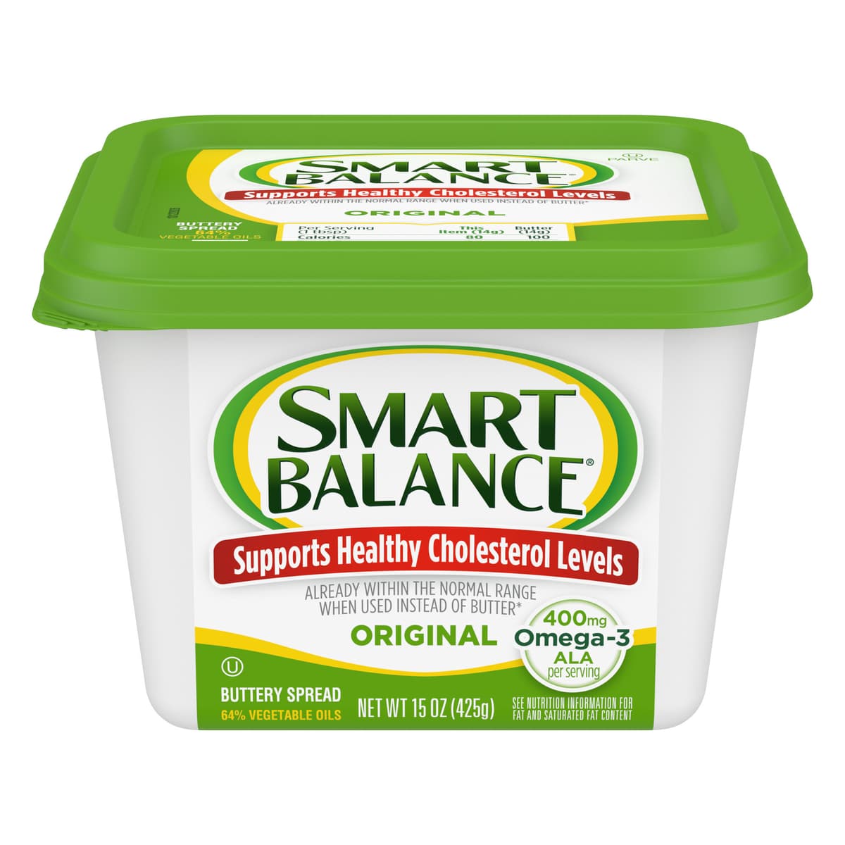 Buttery Spread
