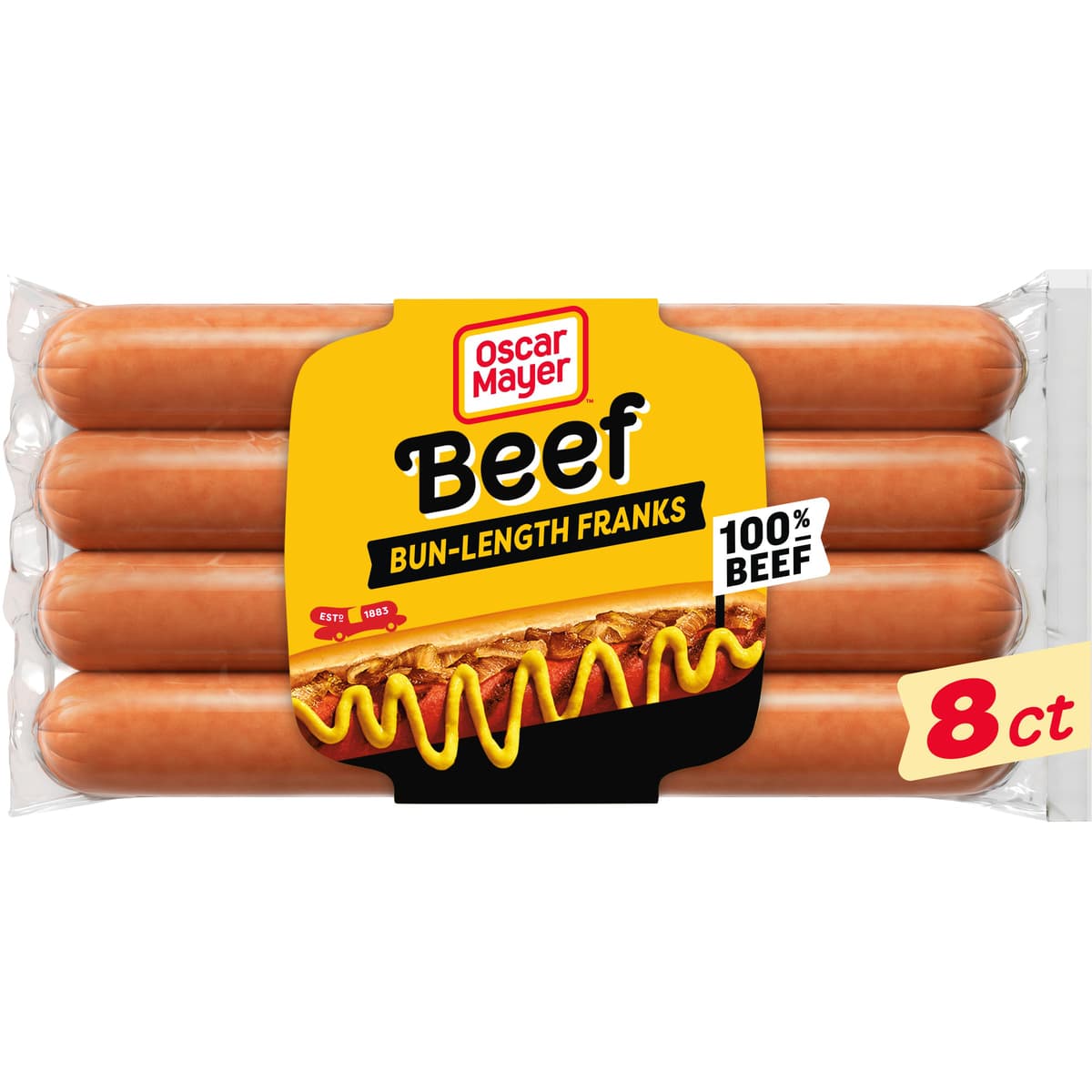 Angus Beef Uncured Beef Franks