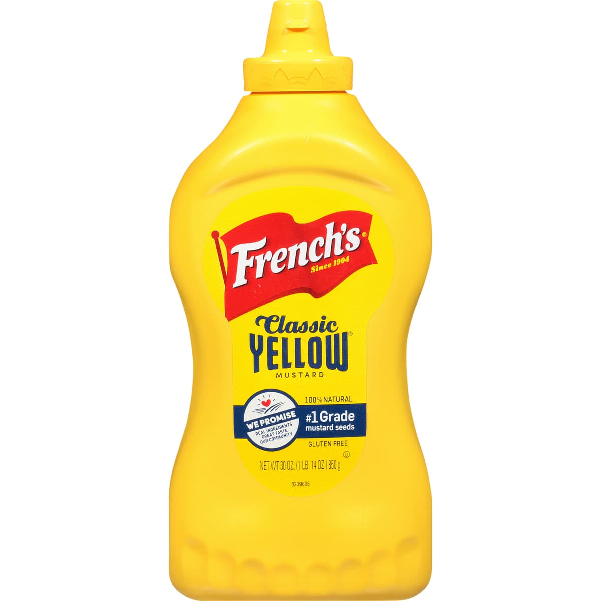 Classic Yellow Mustard