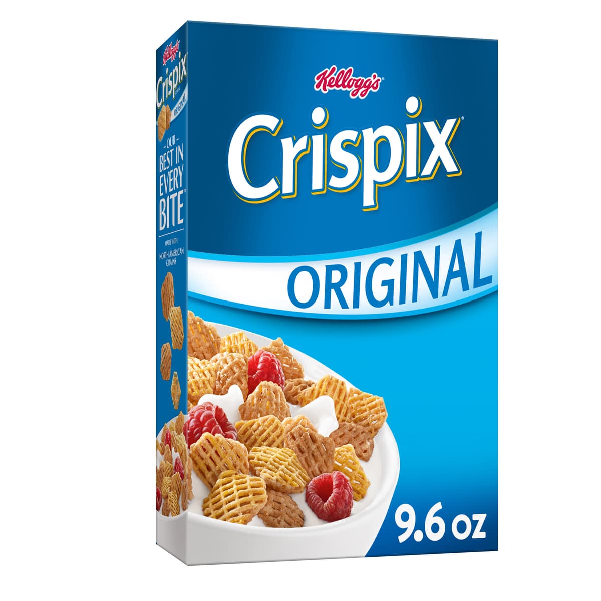 Crispix Cereal