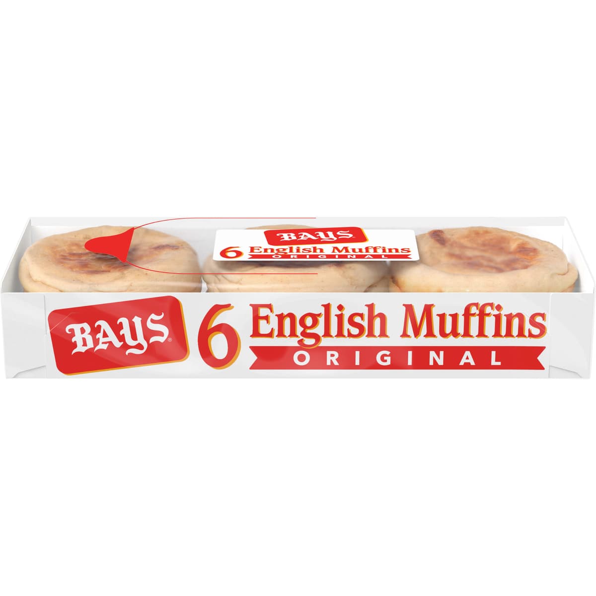 Original English Muffins