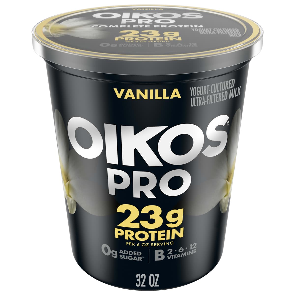 Oikos Vanilla Yogurt