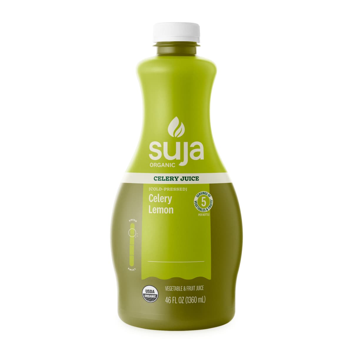 Cold Press Celery Juice
