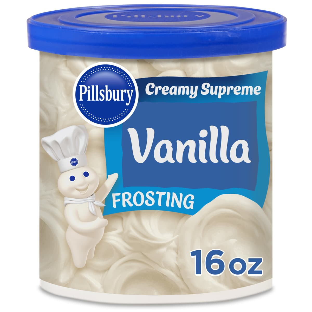 Vanilla Flavored Frosting