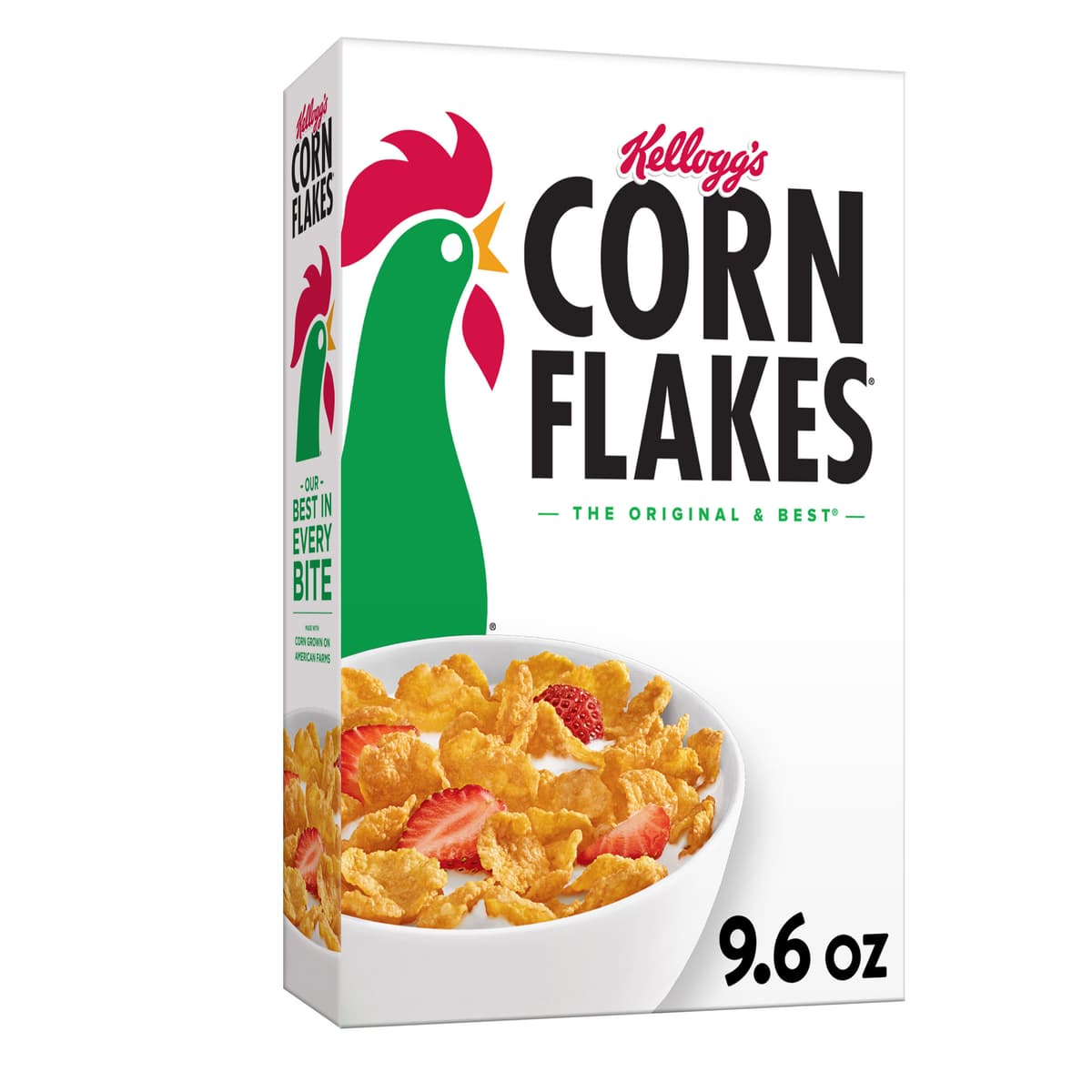 Corn Flakes Cereal