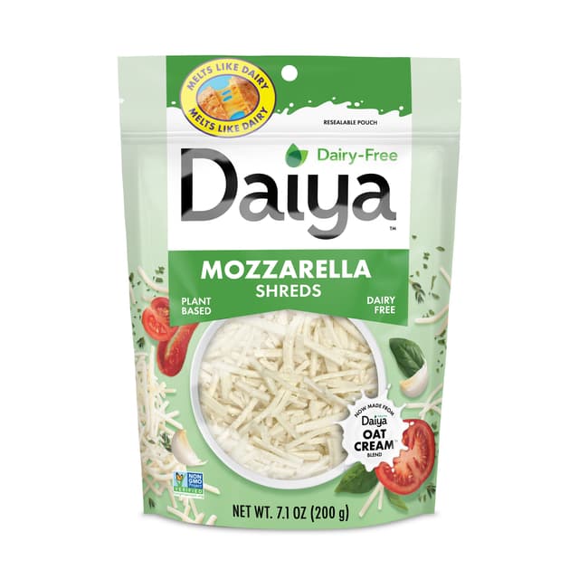 Mozzarella Style Cutting Board Collection Shreds