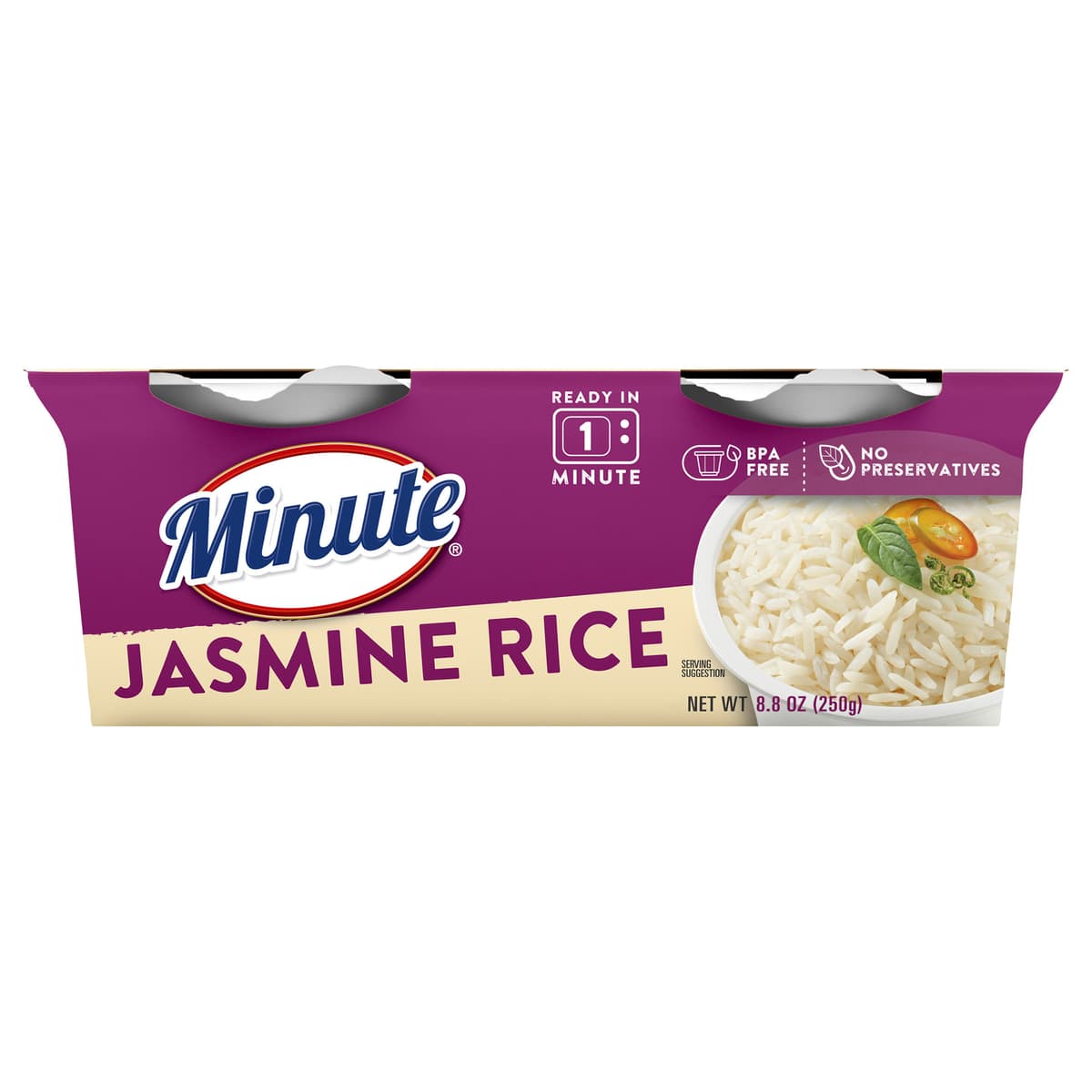 Jasmine Rice