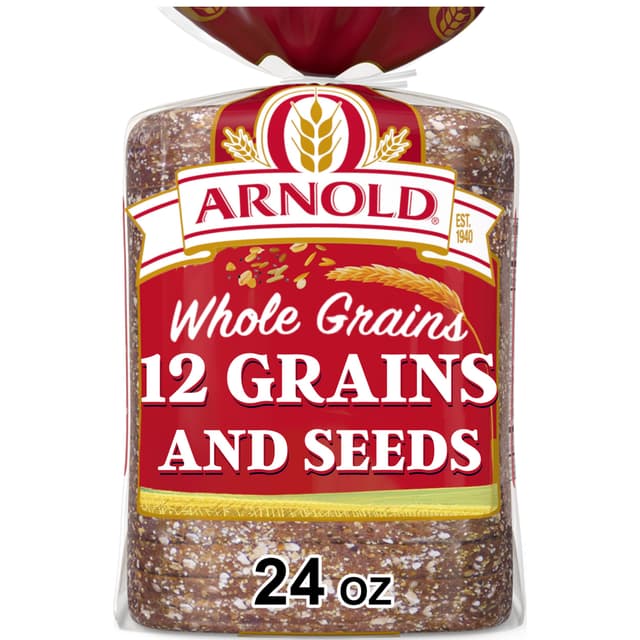 12 Grain Bread