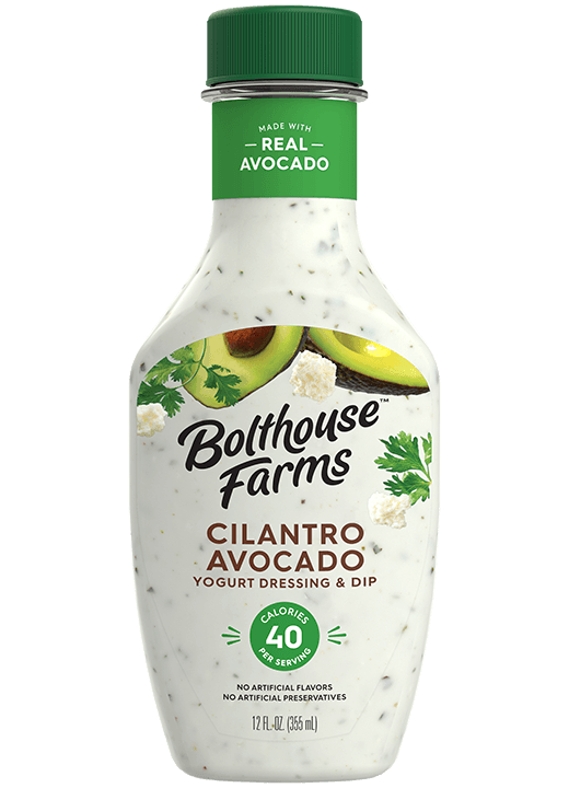 Cilantro avocado