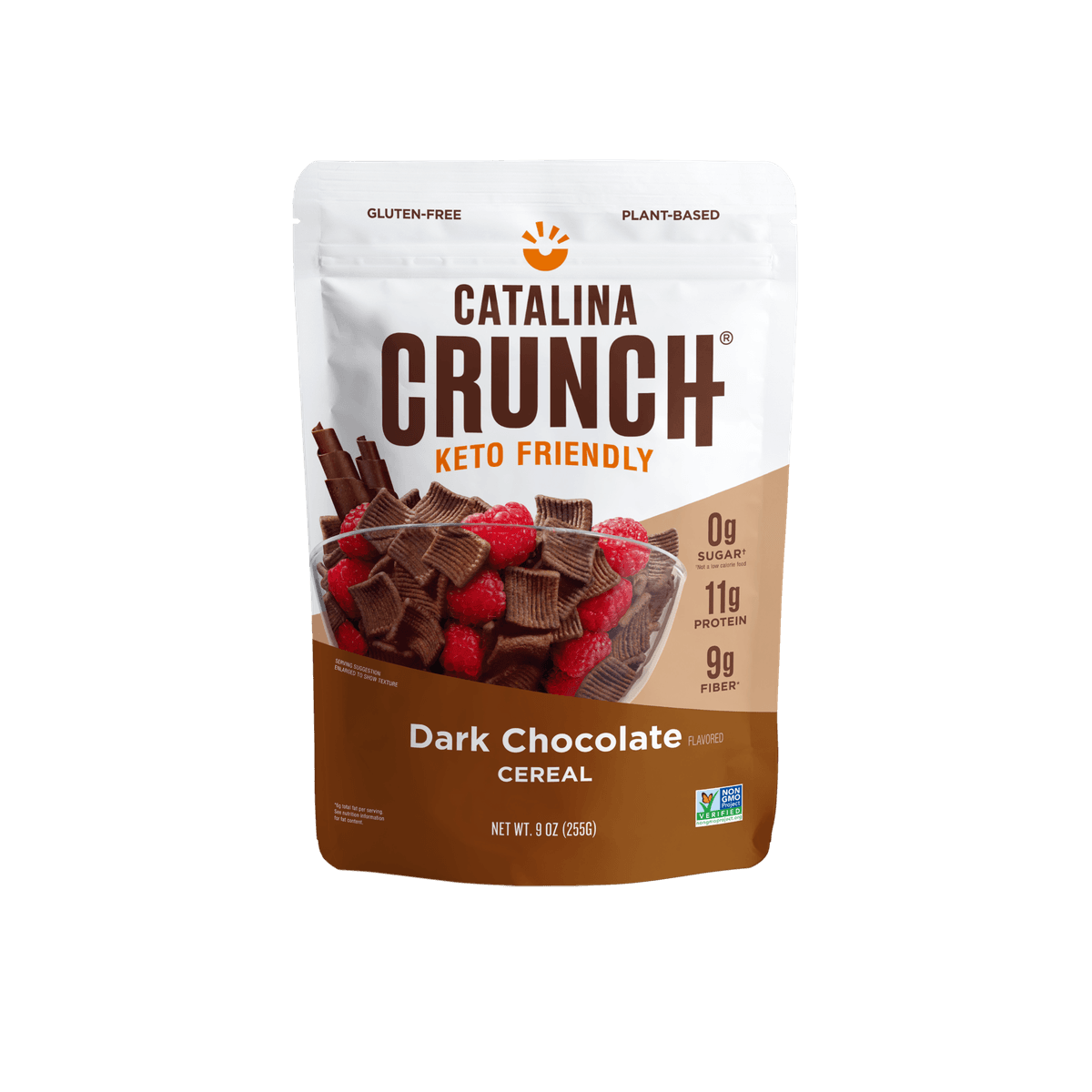 Catalina Crunch Keto Friendly Dark Chocolate Cereal
