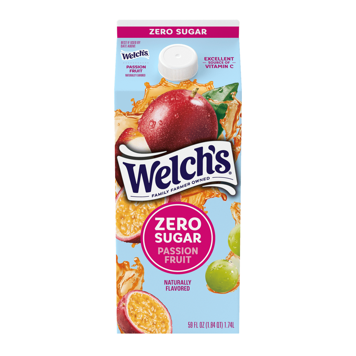 Welch's Zero Sugar