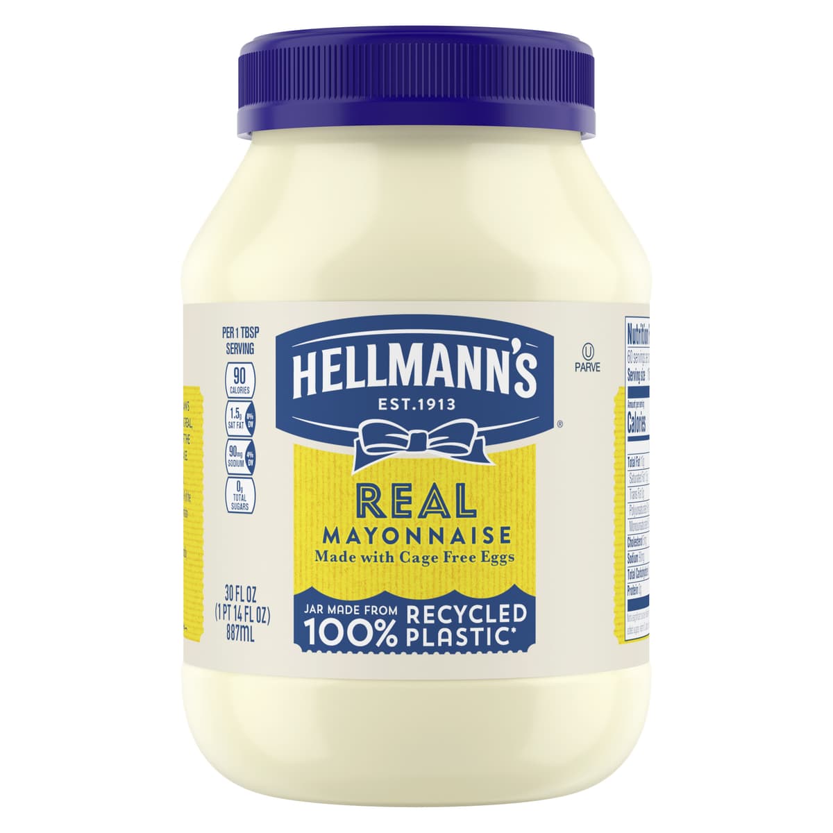 Helmans Real Mayonnaise